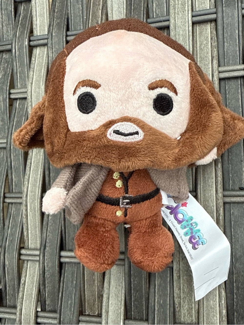 Warner Bros. Harry Potter Plush - Hagrid